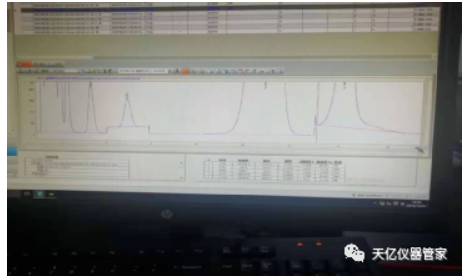 閥切換過程中基線不穩(wěn) 閥切換過程中基線不穩(wěn)